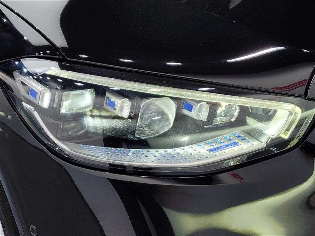 벤츠 S 클래스 S클래스-W223 S400 d 4MATIC 이미지 6