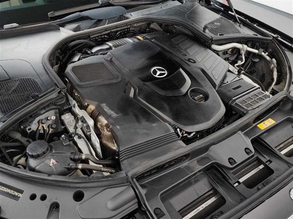 벤츠 S 클래스 S클래스-W223 S400 d 4MATIC 이미지 8