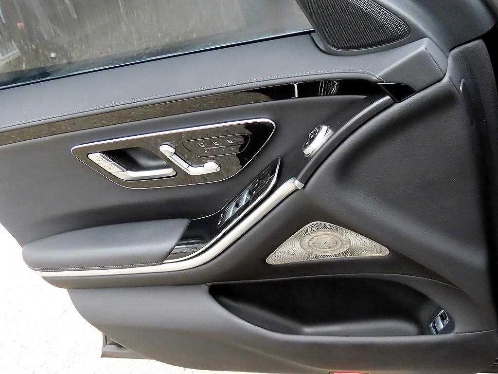 벤츠 S 클래스 S클래스-W223 S350 d 4MATIC 이미지 12