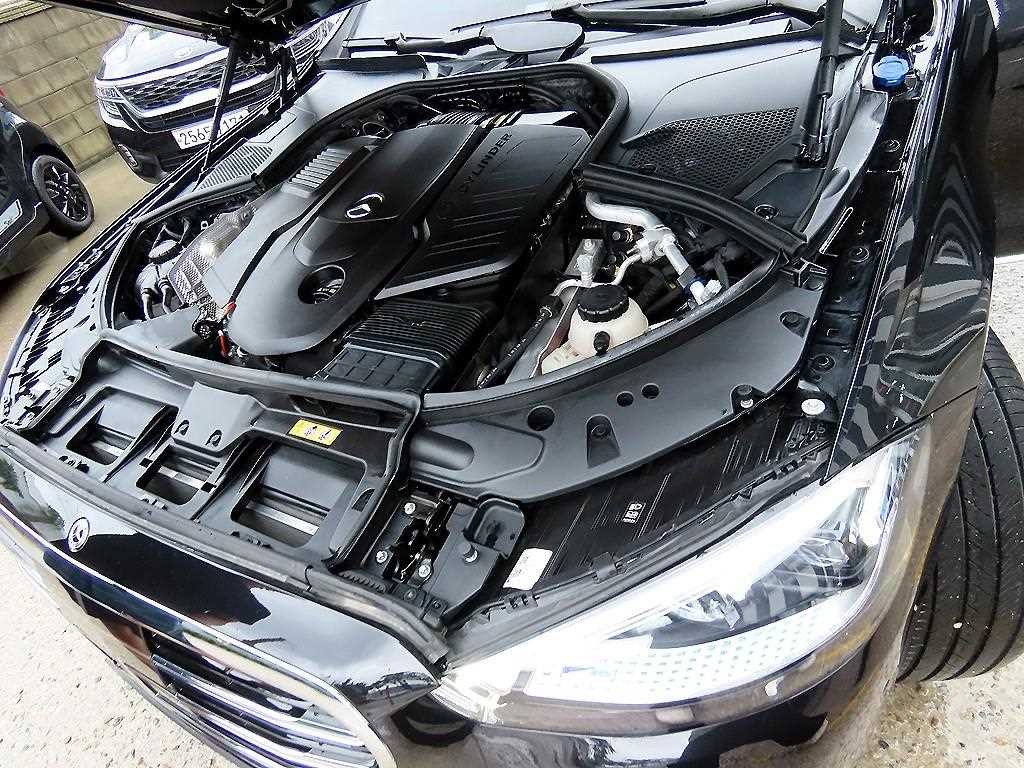 벤츠 S 클래스 S클래스-W223 S350 d 4MATIC 이미지 19