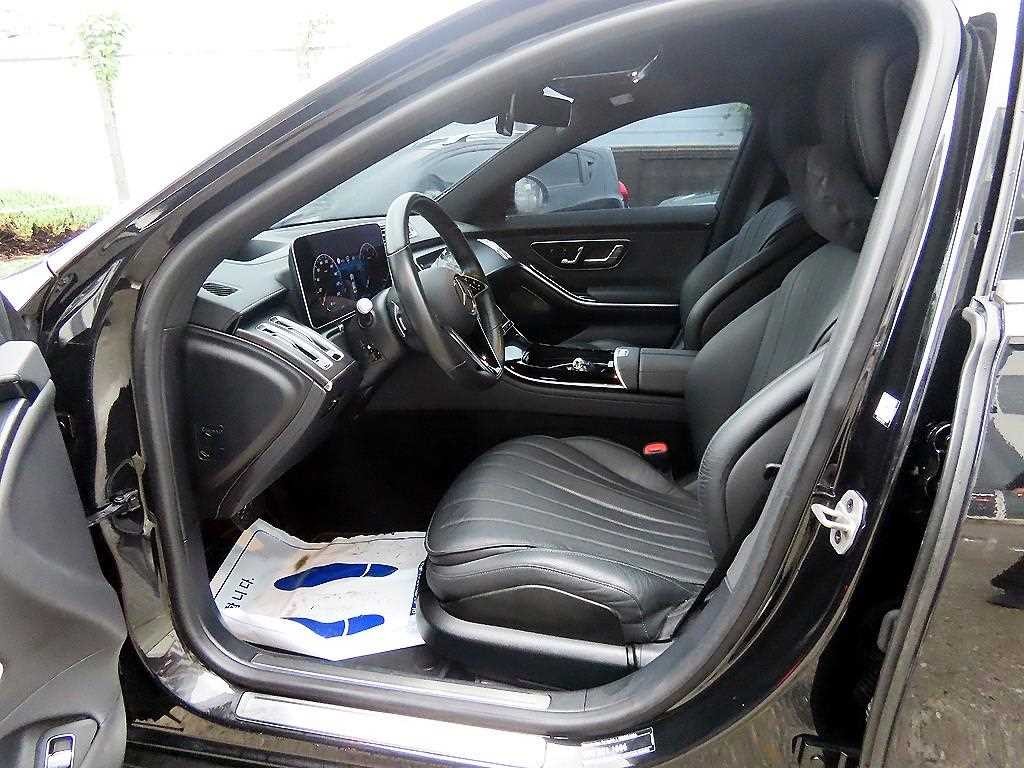 벤츠 S 클래스 S클래스-W223 S350 d 4MATIC 이미지 5