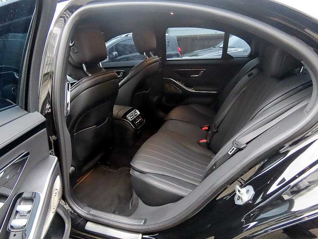 벤츠 S 클래스 S클래스-W223 S350 d 4MATIC 이미지 6