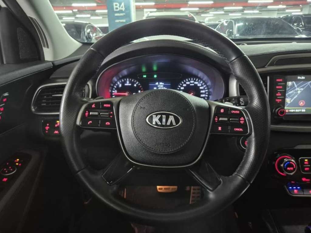 기아 쏘렌토 더 뉴 쏘렌토 디젤 2.2 2WD 마스터 이미지 12