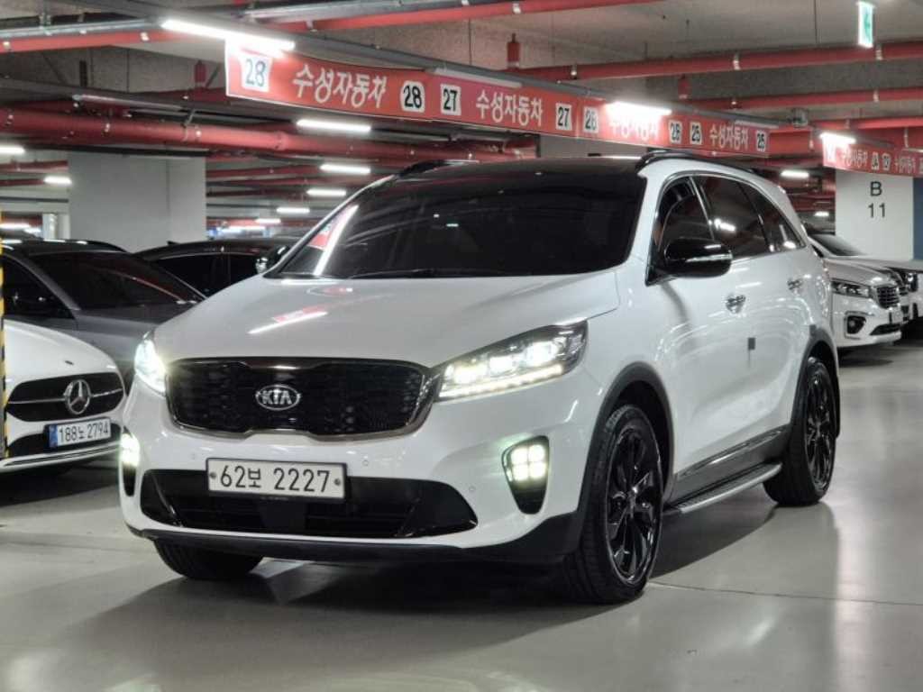 기아 쏘렌토 더 뉴 쏘렌토 디젤 2.2 2WD 마스터 이미지 2