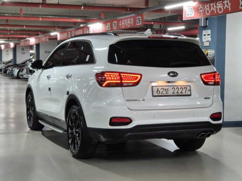 기아 쏘렌토 더 뉴 쏘렌토 디젤 2.2 2WD 마스터 이미지 3