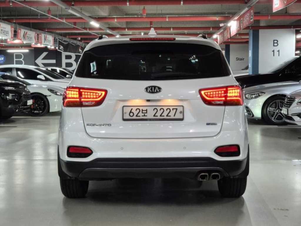 기아 쏘렌토 더 뉴 쏘렌토 디젤 2.2 2WD 마스터 이미지 4