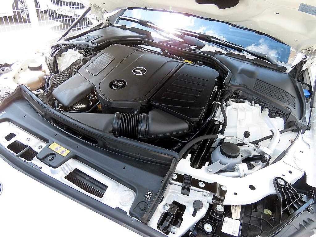 벤츠 C 클래스 C클래스 W206 C300 AMG 라인 이미지 19