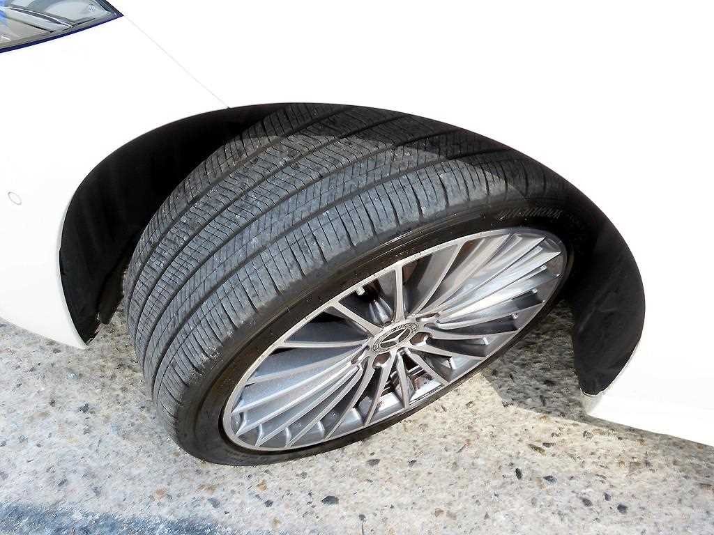 벤츠 C 클래스 C클래스 W206 C300 AMG 라인 이미지 20
