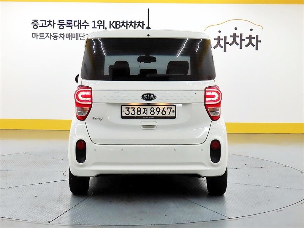 기아 레이 더 뉴 레이 럭셔리 이미지 3