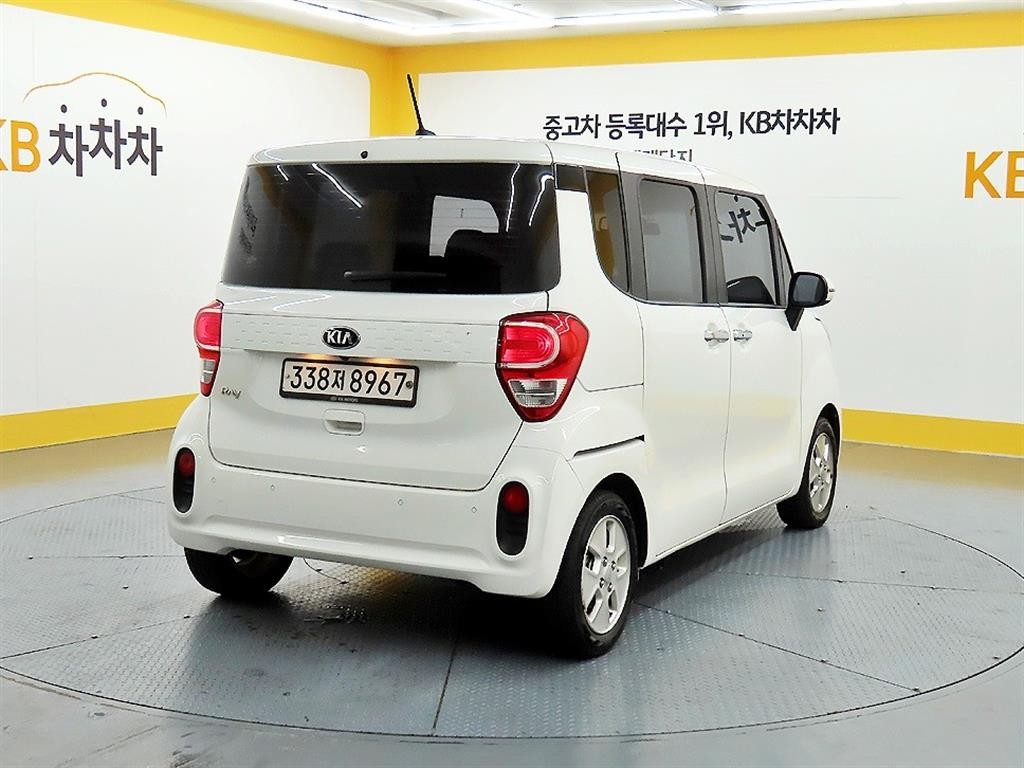 기아 레이 더 뉴 레이 럭셔리 이미지 4