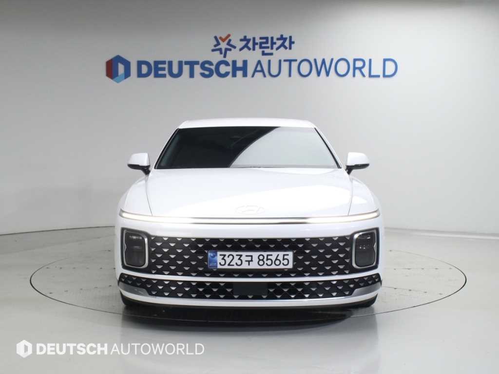 현대 그랜저 그랜저 (GN7) LPG 3.5 2WD (택시형) 고급형 이미지 3