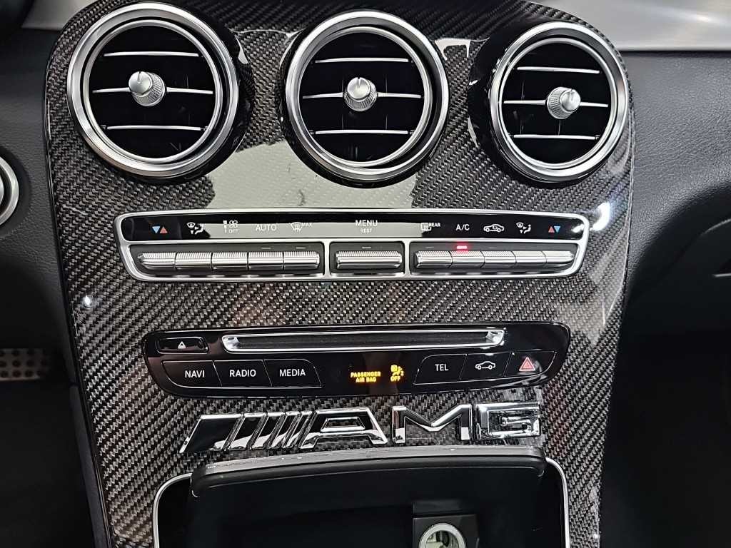 벤츠 GLC 클래스 GLC클래스 X253 AMG GLC 43 4MATIC 쿠페 이미지 10