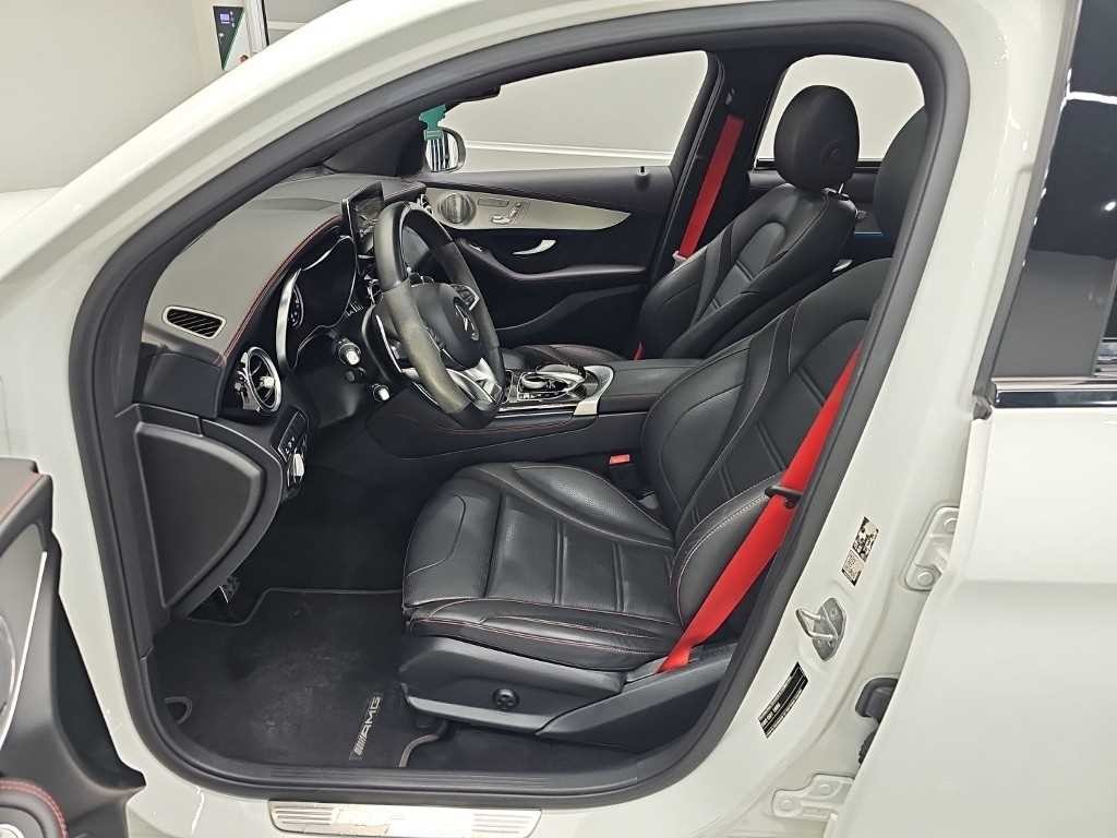 벤츠 GLC 클래스 GLC클래스 X253 AMG GLC 43 4MATIC 쿠페 이미지 11