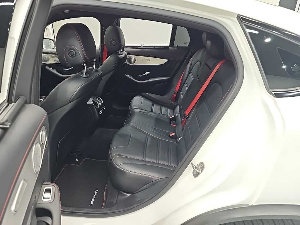 벤츠 GLC 클래스 GLC클래스 X253 AMG GLC 43 4MATIC 쿠페 이미지 12