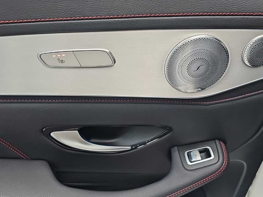 벤츠 GLC 클래스 GLC클래스 X253 AMG GLC 43 4MATIC 쿠페 이미지 13