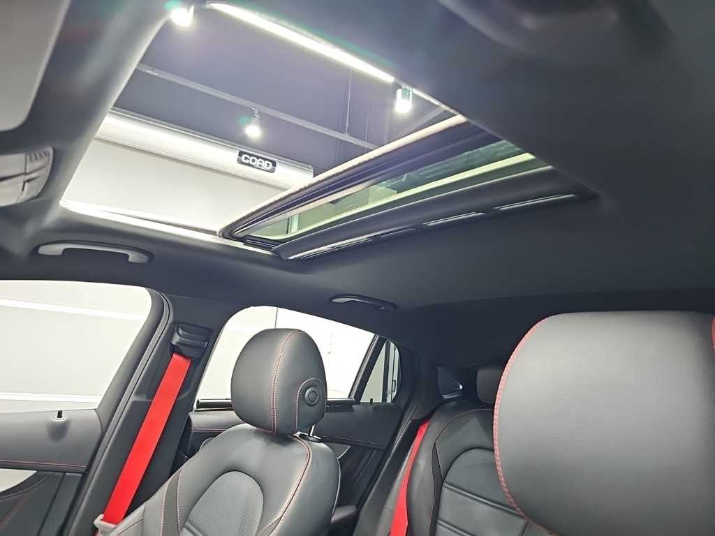 벤츠 GLC 클래스 GLC클래스 X253 AMG GLC 43 4MATIC 쿠페 이미지 14