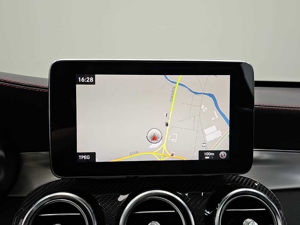 벤츠 GLC 클래스 GLC클래스 X253 AMG GLC 43 4MATIC 쿠페 이미지 15
