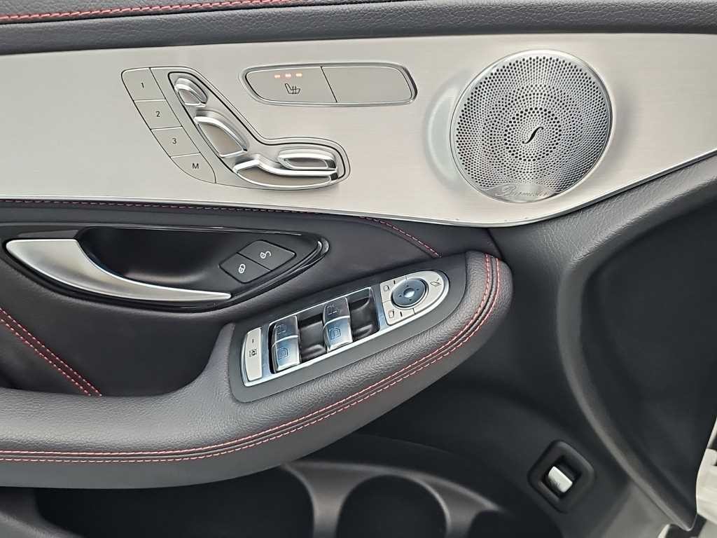 벤츠 GLC 클래스 GLC클래스 X253 AMG GLC 43 4MATIC 쿠페 이미지 17