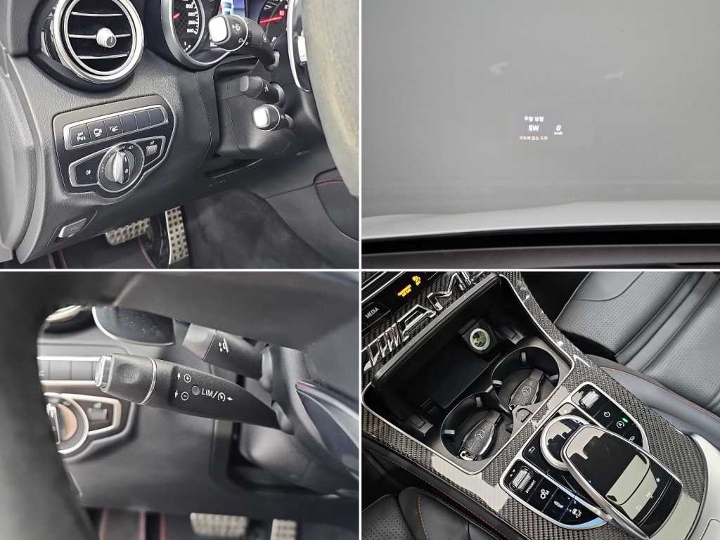 벤츠 GLC 클래스 GLC클래스 X253 AMG GLC 43 4MATIC 쿠페 이미지 18