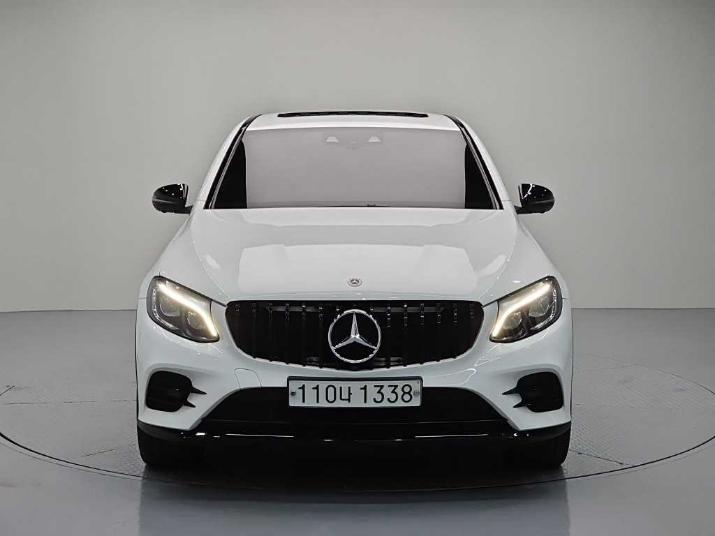 벤츠 GLC 클래스 GLC클래스 X253 AMG GLC 43 4MATIC 쿠페 이미지 2