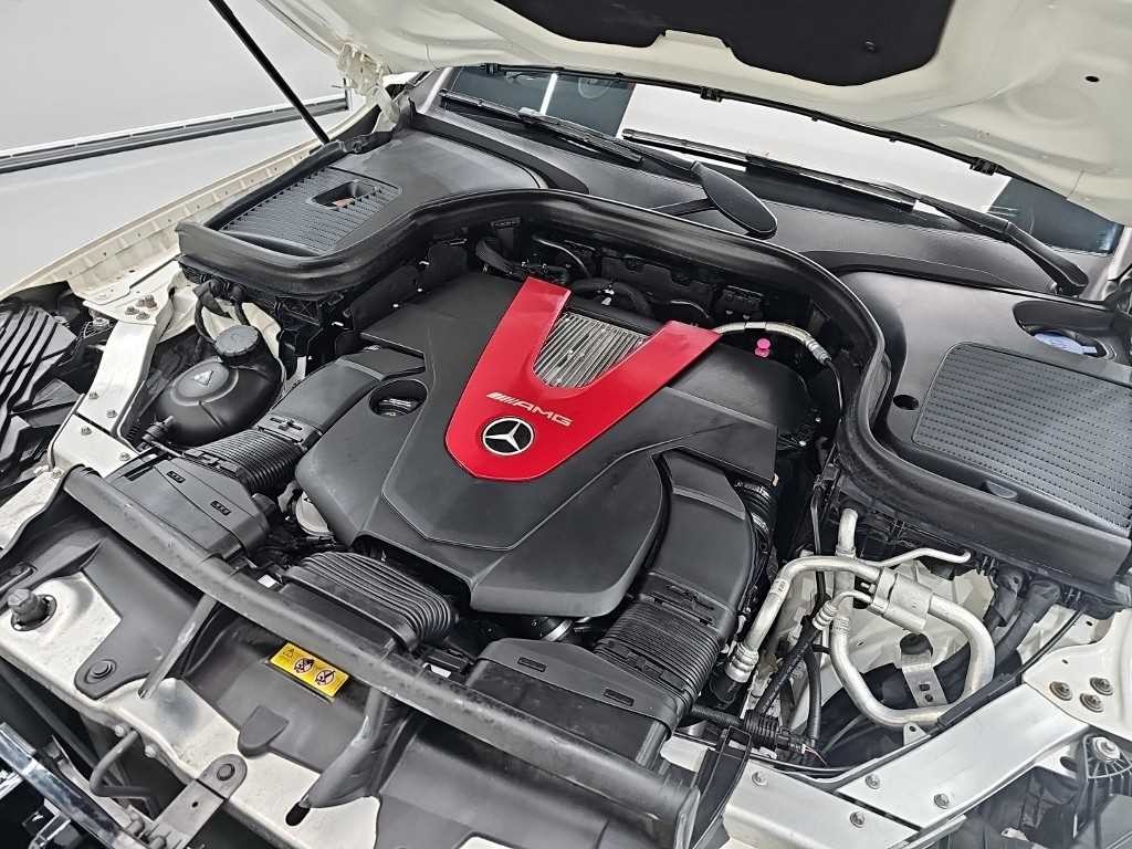 벤츠 GLC 클래스 GLC클래스 X253 AMG GLC 43 4MATIC 쿠페 이미지 5