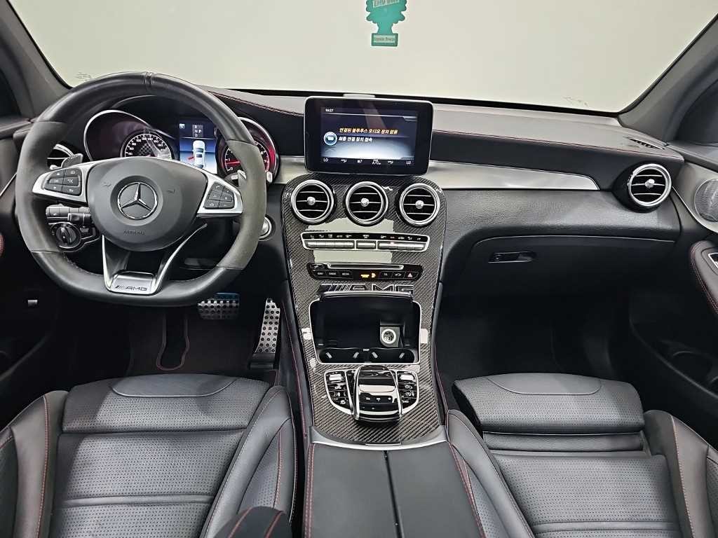 벤츠 GLC 클래스 GLC클래스 X253 AMG GLC 43 4MATIC 쿠페 이미지 7