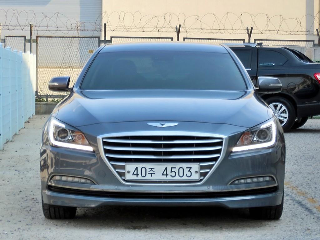 현대 제네시스 제네시스DH G330 모던 이미지 1