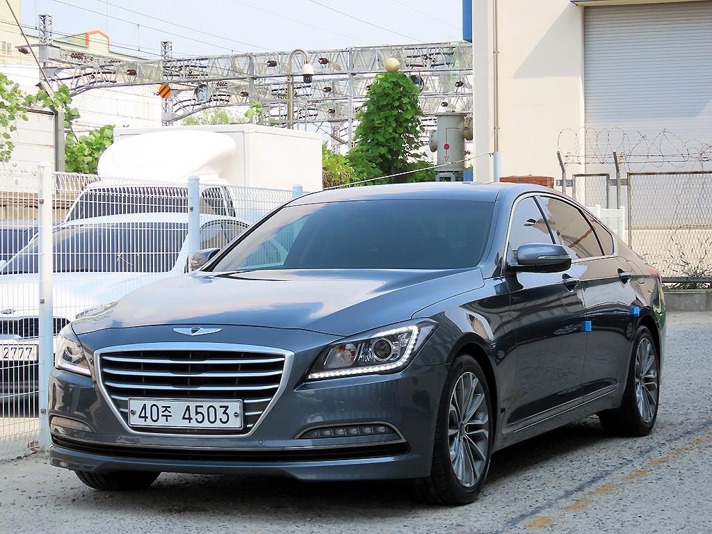 현대 제네시스 제네시스DH G330 모던 이미지 2