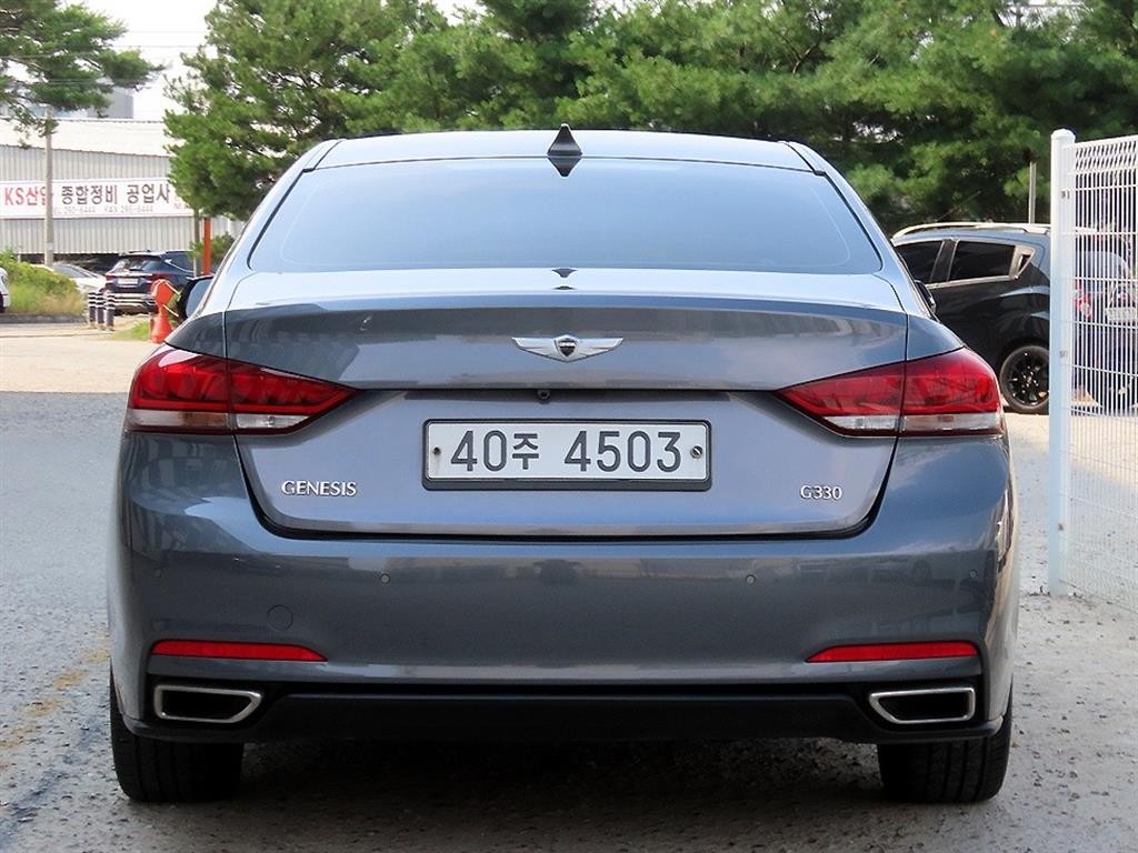 현대 제네시스 제네시스DH G330 모던 이미지 4