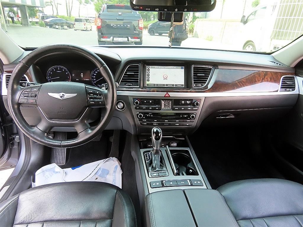 현대 제네시스 제네시스DH G330 모던 이미지 7