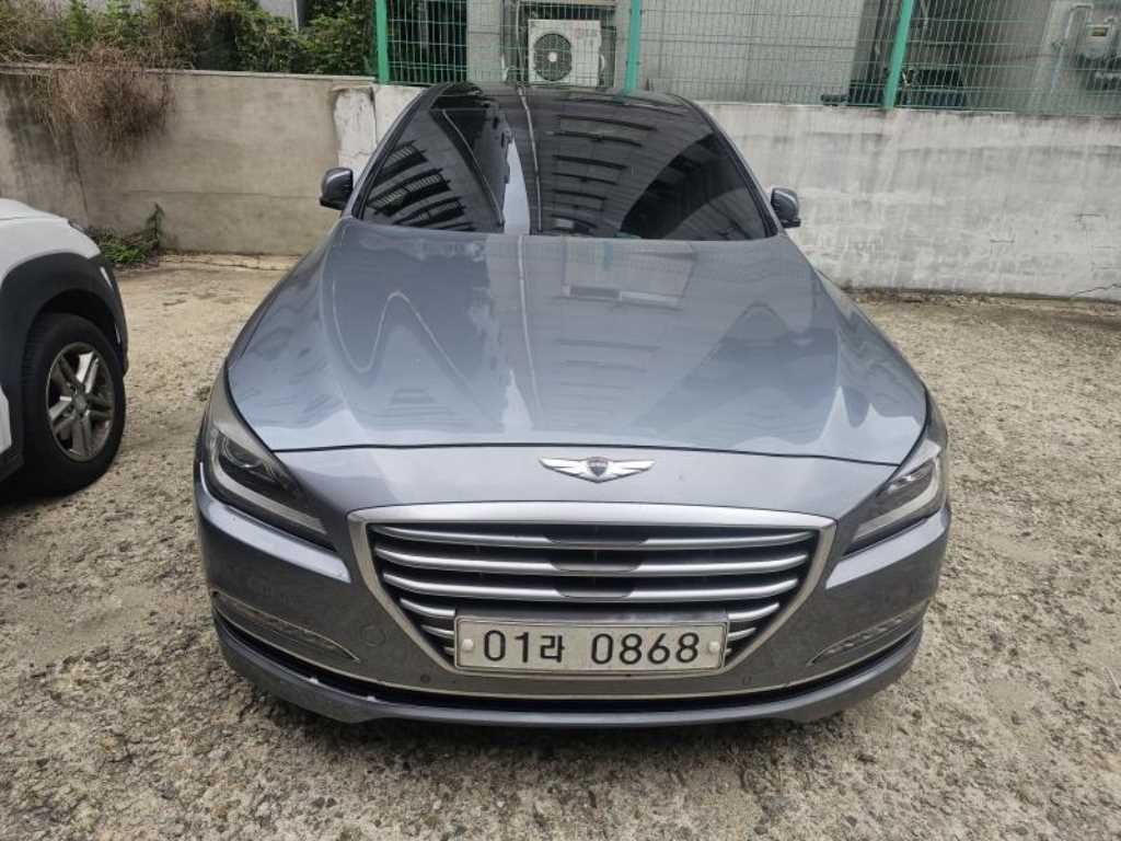 현대 제네시스 제네시스DH G330 모던 이미지 5