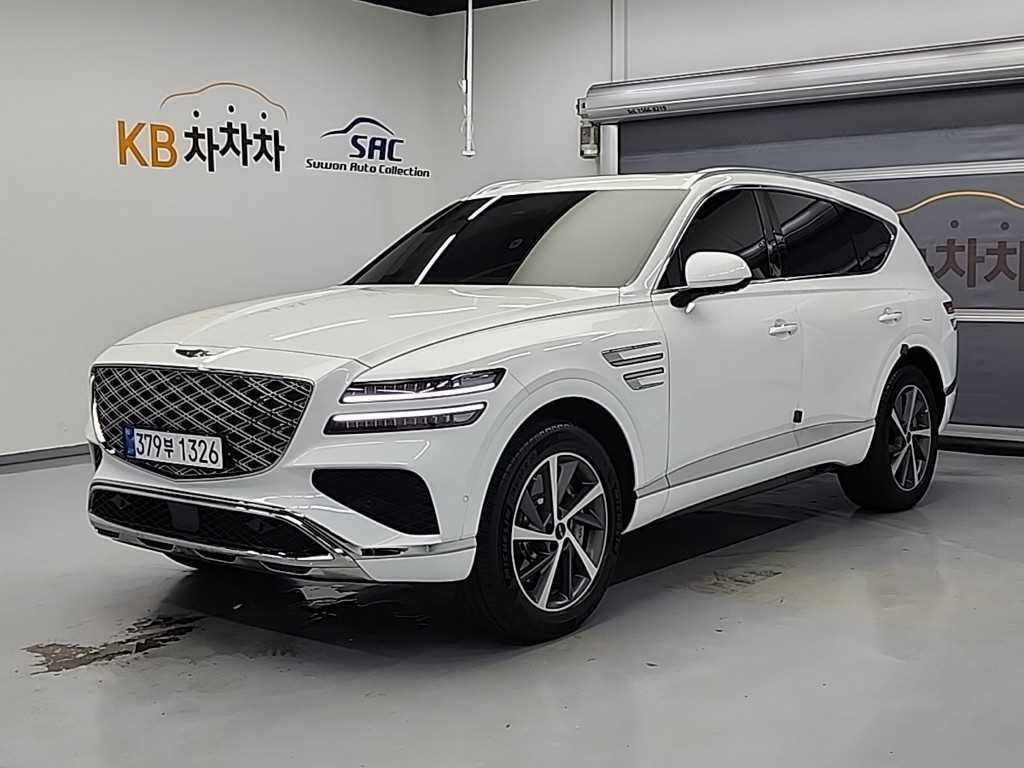 제네시스 GV80 가솔린 2.5T 2WD 이미지 1