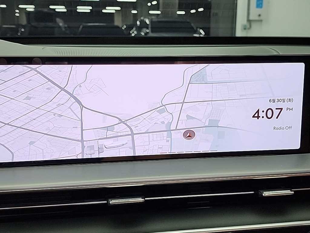 제네시스 GV80 가솔린 2.5T 2WD 이미지 15