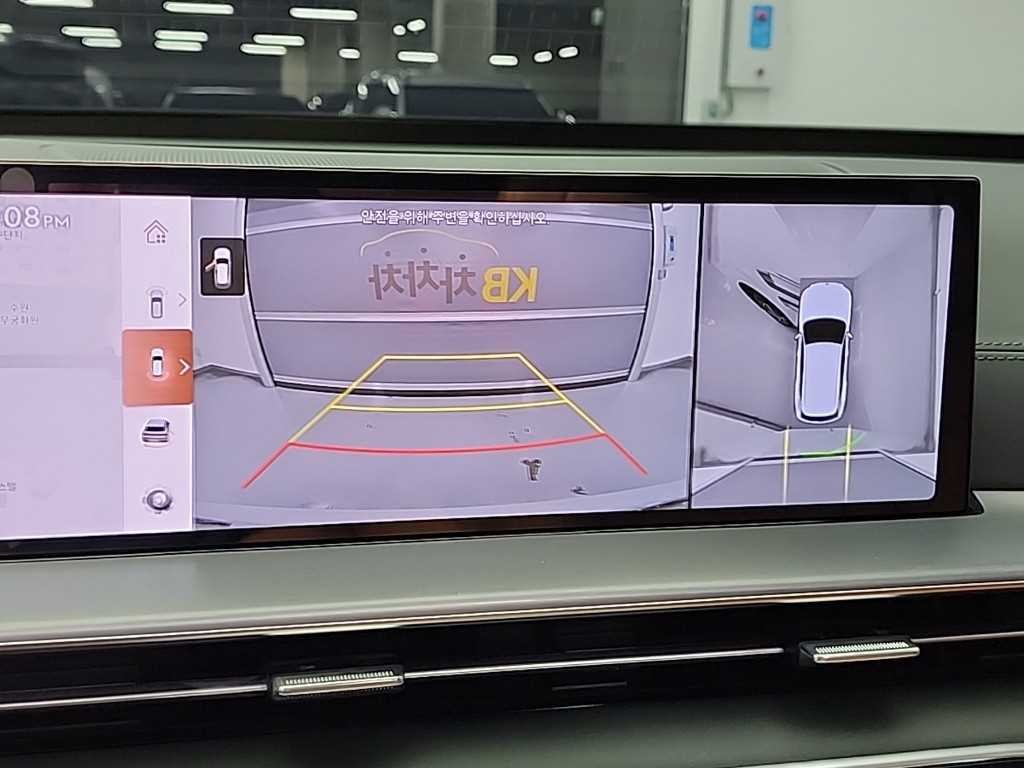 제네시스 GV80 가솔린 2.5T 2WD 이미지 16