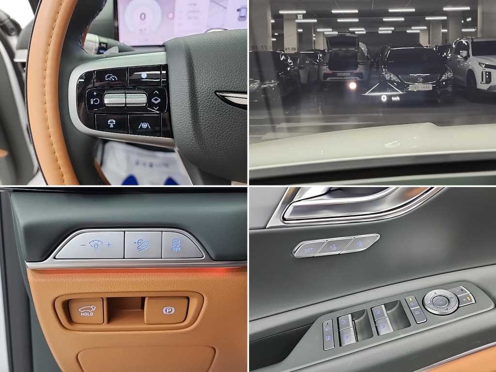 제네시스 GV80 가솔린 2.5T 2WD 이미지 18