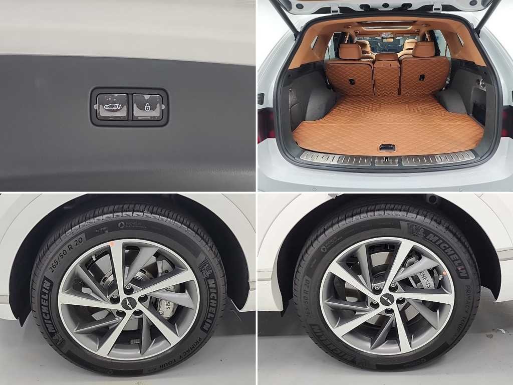 제네시스 GV80 가솔린 2.5T 2WD 이미지 19