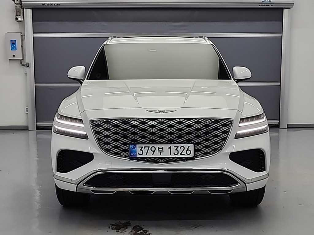 제네시스 GV80 가솔린 2.5T 2WD 이미지 2