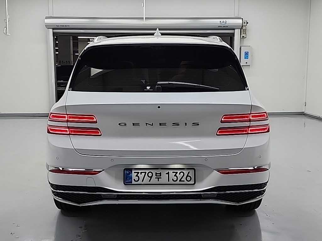 제네시스 GV80 가솔린 2.5T 2WD 이미지 3