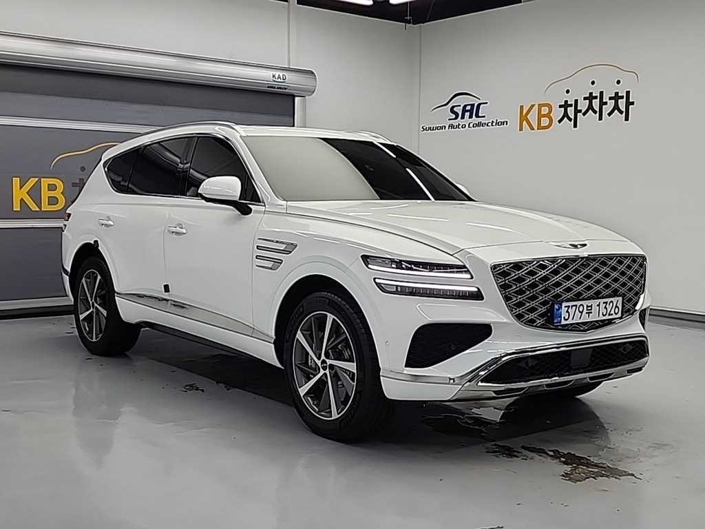 제네시스 GV80 가솔린 2.5T 2WD 이미지 4