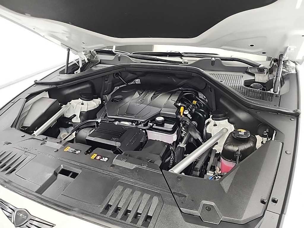 제네시스 GV80 가솔린 2.5T 2WD 이미지 5