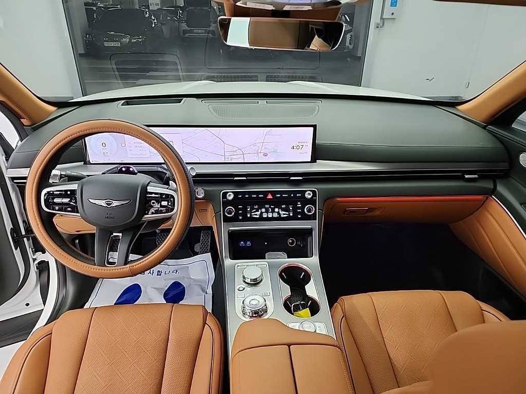 제네시스 GV80 가솔린 2.5T 2WD 이미지 7