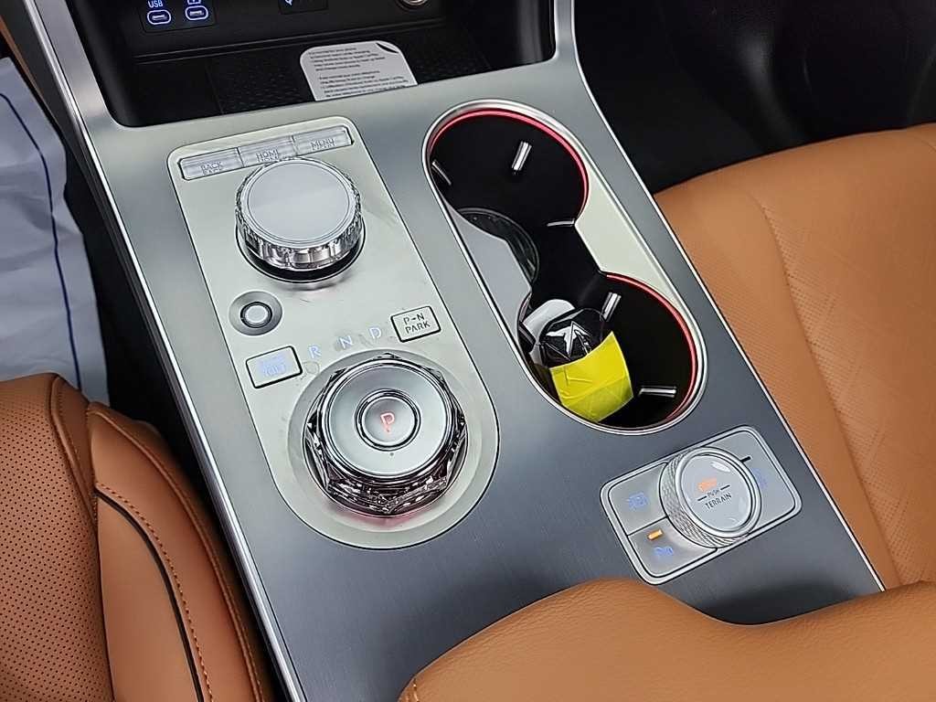제네시스 GV80 가솔린 2.5T 2WD 이미지 8