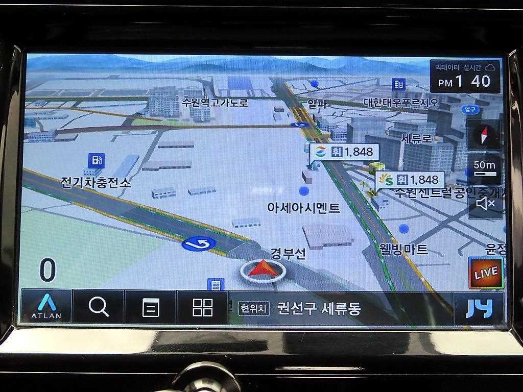 KG모빌리티(쌍용) 티볼리 베리 뉴 티볼리 2WD 가솔린 1.5 V3 이미지 15