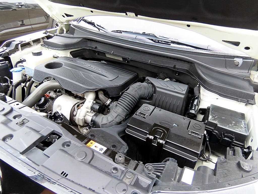 KG모빌리티(쌍용) 티볼리 베리 뉴 티볼리 2WD 가솔린 1.5 V3 이미지 19