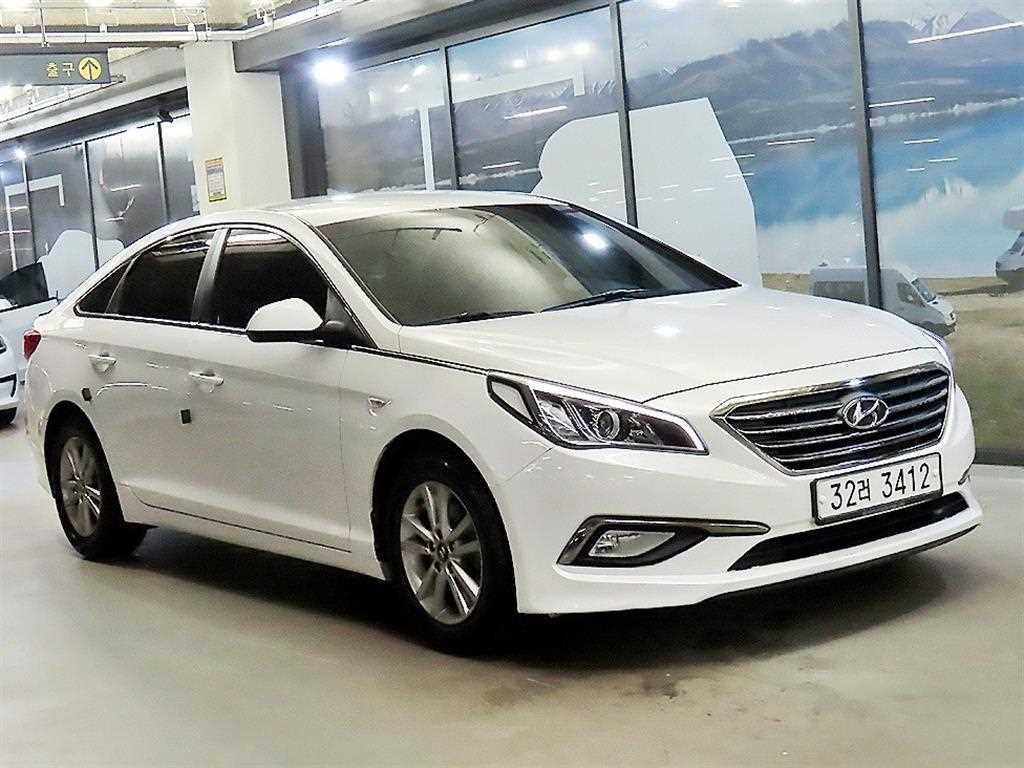 현대 쏘나타 LF 쏘나타 2.0 스타일 이미지 1