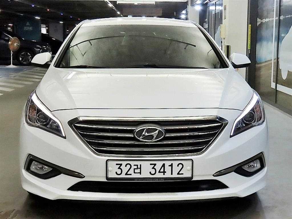 현대 쏘나타 LF 쏘나타 2.0 스타일 이미지 2