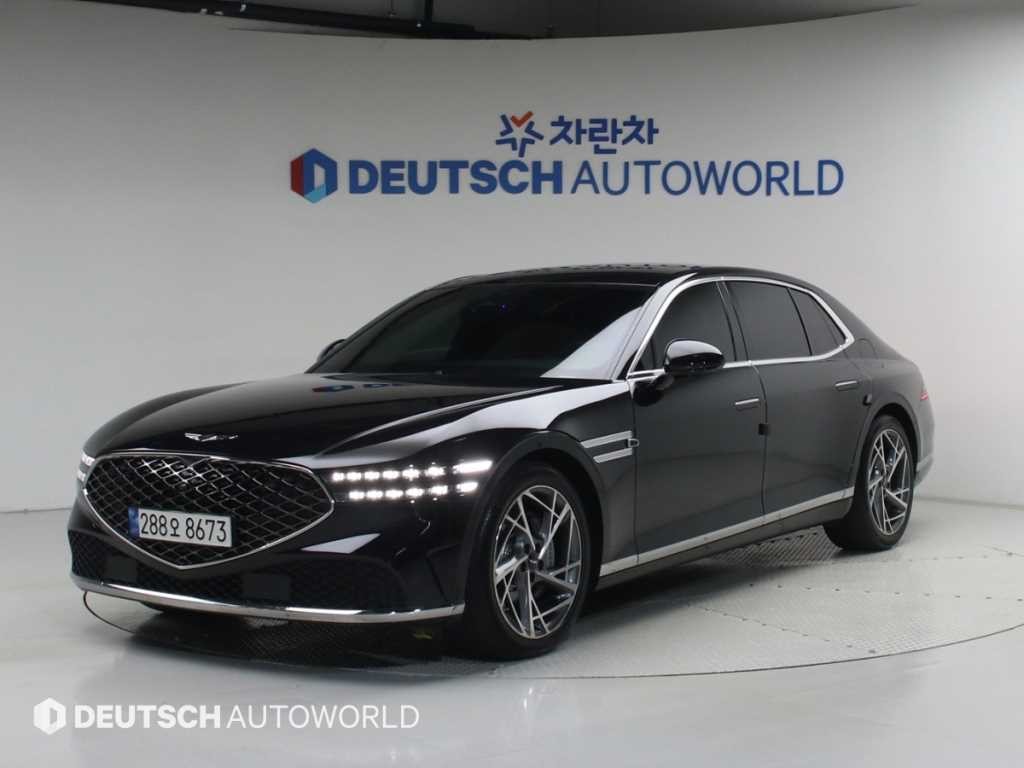 제네시스 G90 G90(RS4) 3.5T GDI AWD 이미지 1