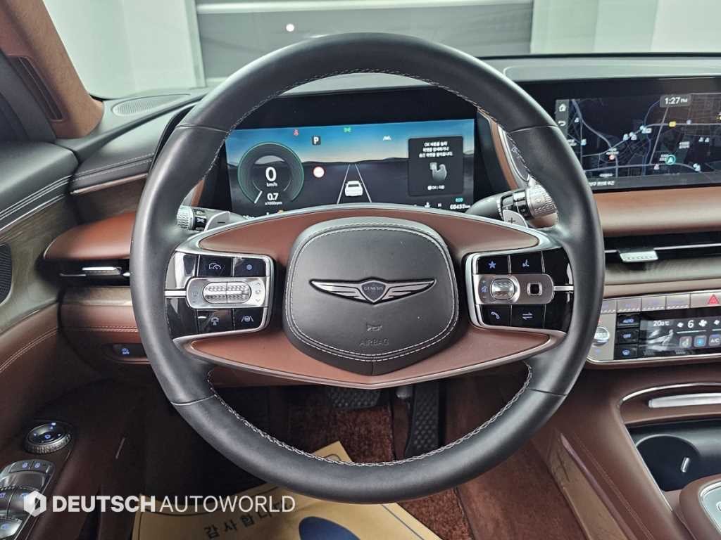 제네시스 G90 G90(RS4) 3.5T GDI AWD 이미지 13