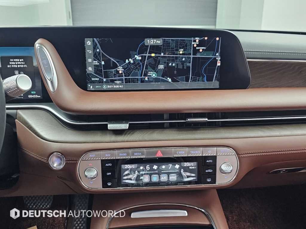 제네시스 G90 G90(RS4) 3.5T GDI AWD 이미지 14