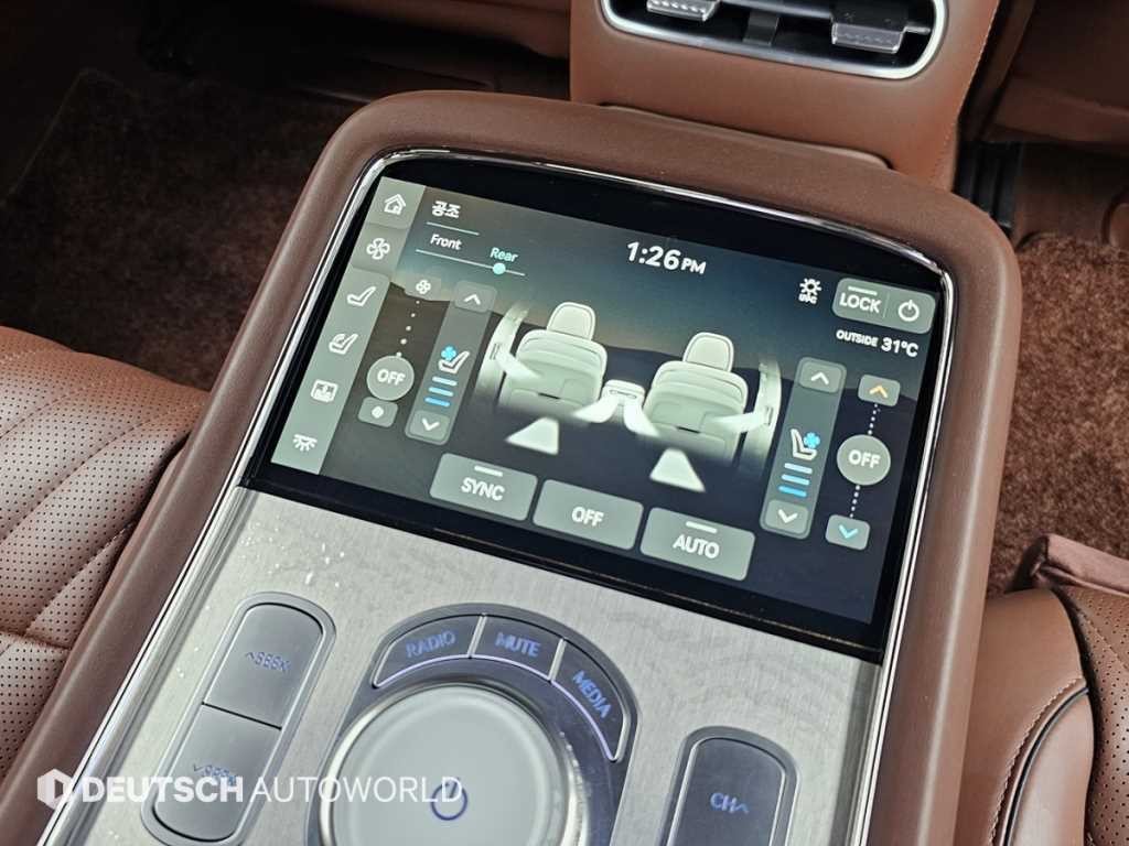 제네시스 G90 G90(RS4) 3.5T GDI AWD 이미지 16